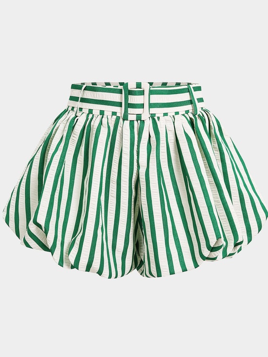 Micas Pants - BNWT Ballon Ruched Shorts